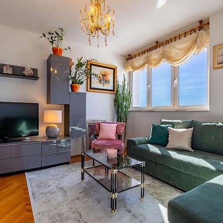 Great View Apartment Zadar Exterior foto