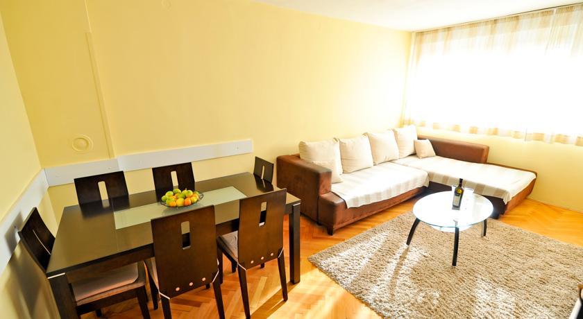 Great View Apartment Zadar Quarto foto