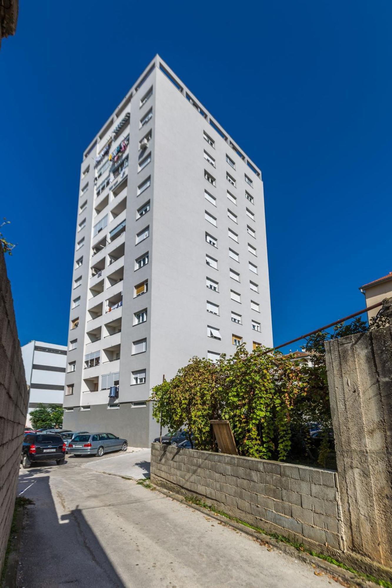 Great View Apartment Zadar Exterior foto