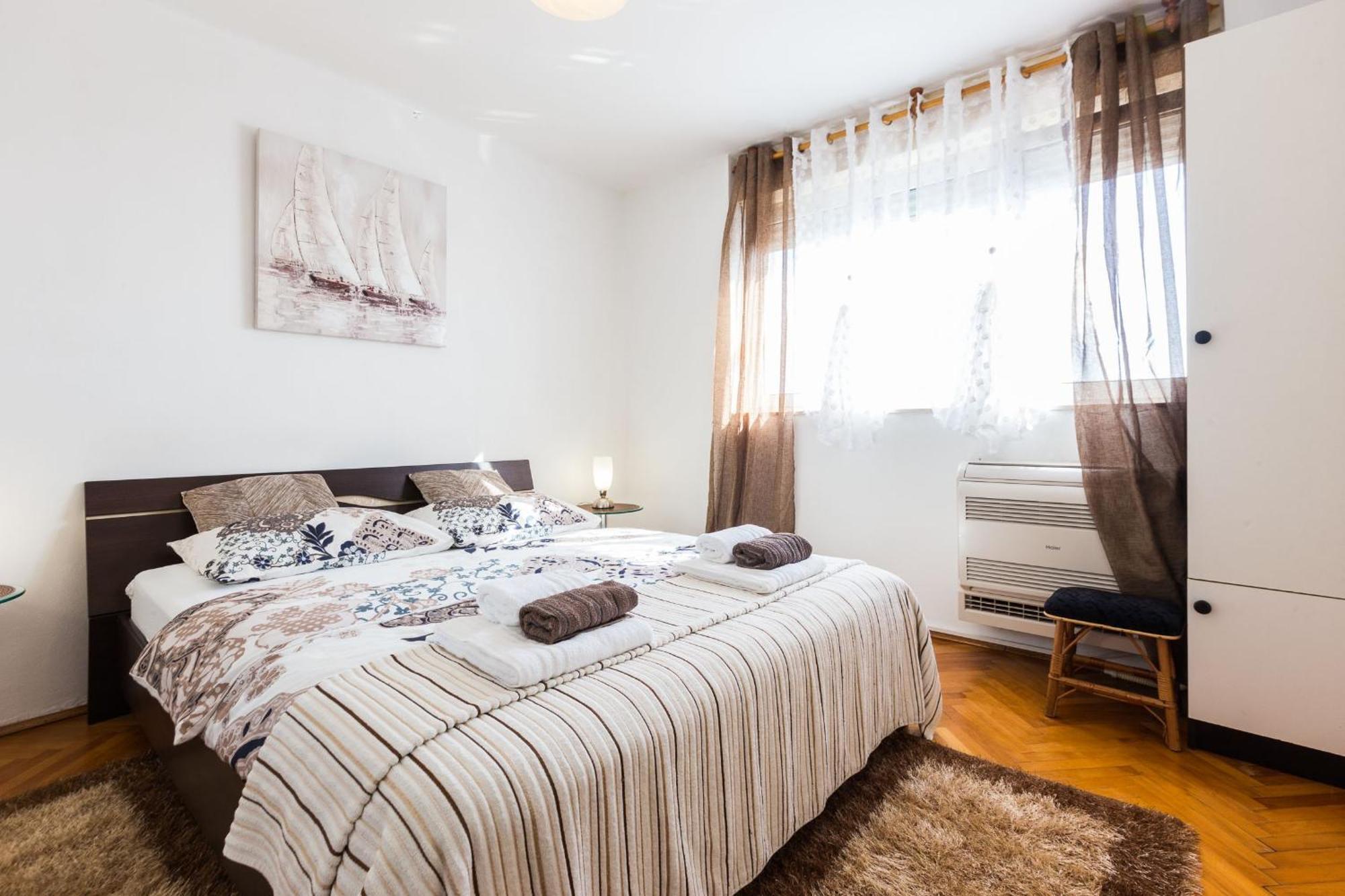 Great View Apartment Zadar Exterior foto