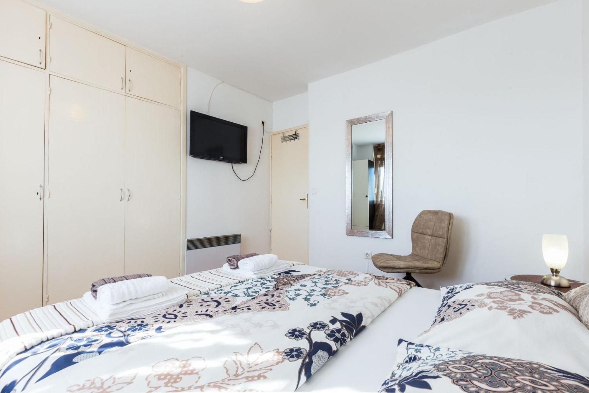 Great View Apartment Zadar Exterior foto