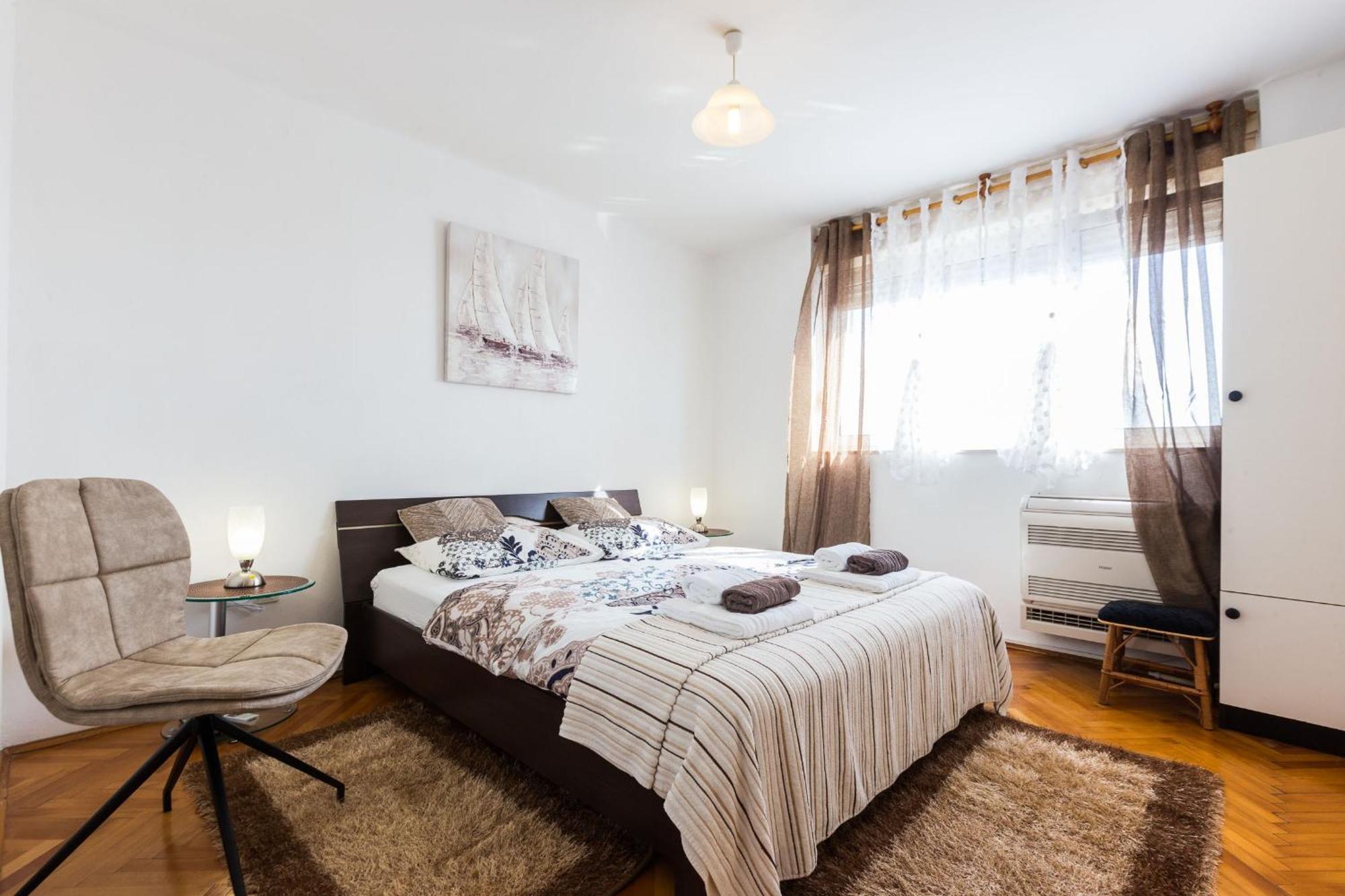 Great View Apartment Zadar Exterior foto