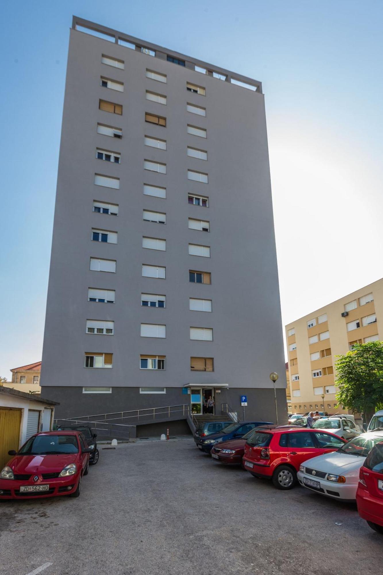 Great View Apartment Zadar Exterior foto