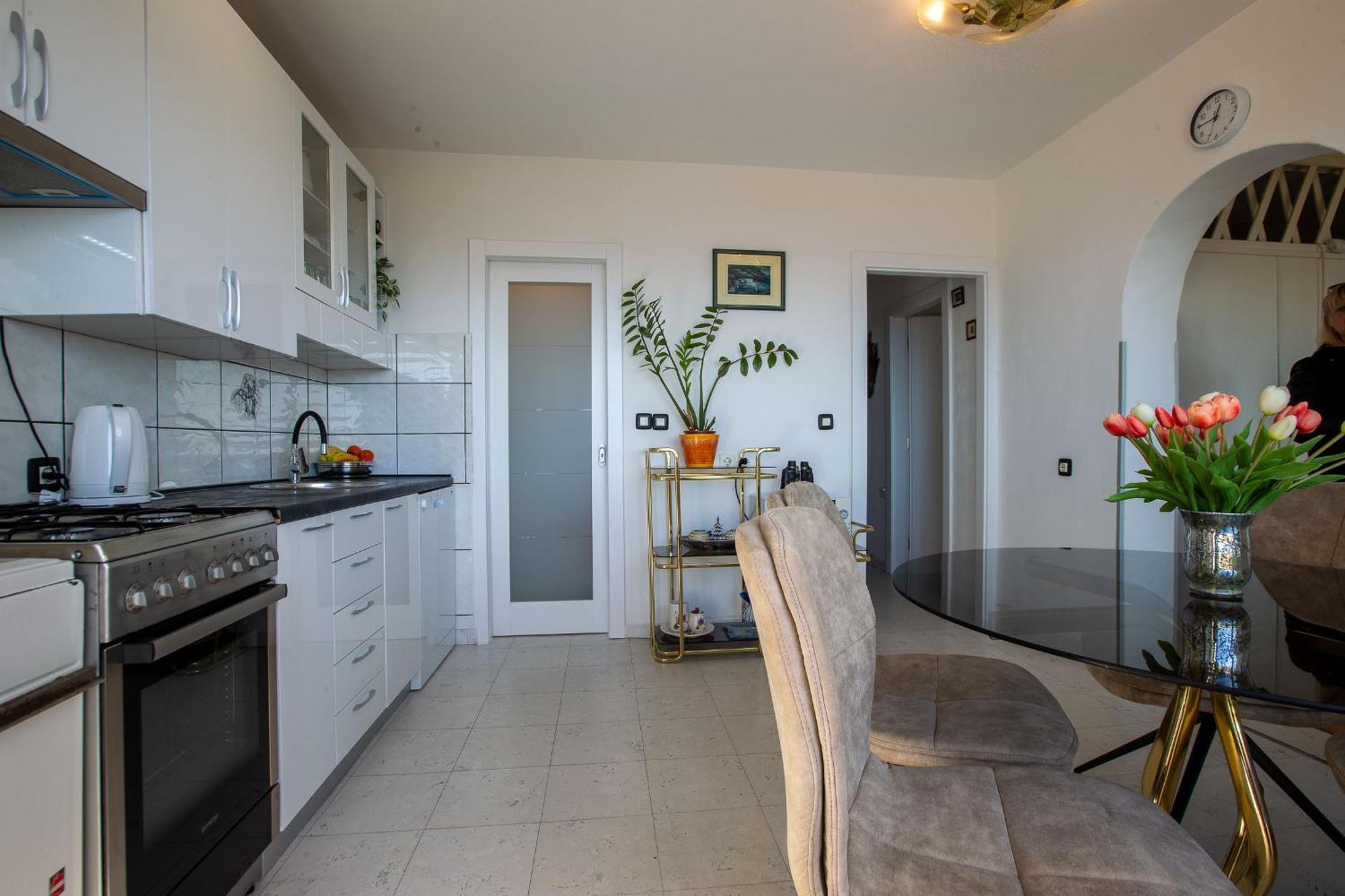 Great View Apartment Zadar Exterior foto