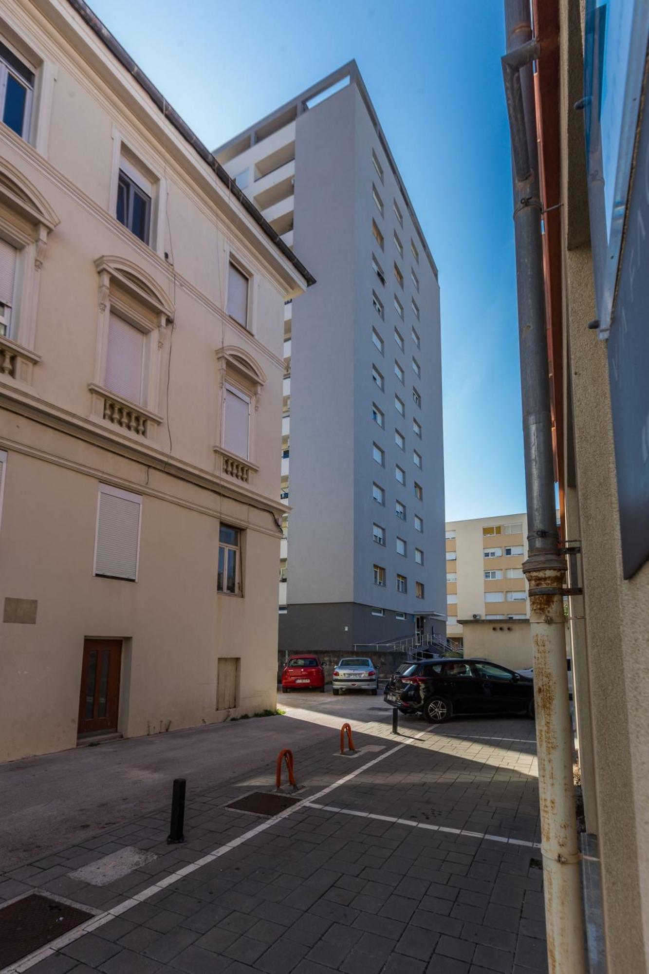 Great View Apartment Zadar Exterior foto
