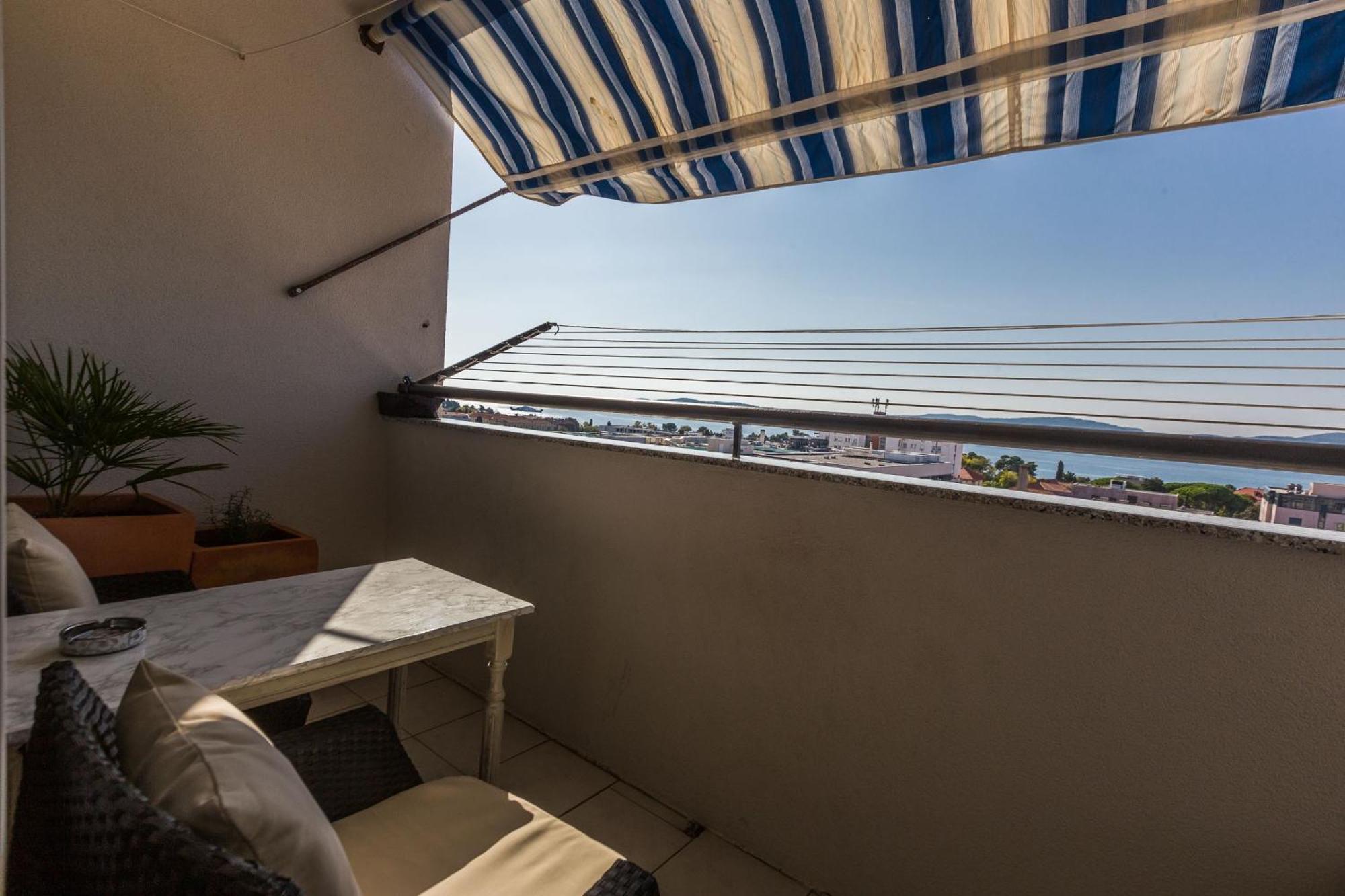 Great View Apartment Zadar Exterior foto