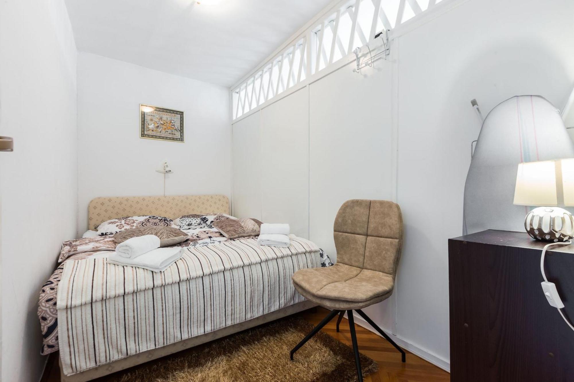 Great View Apartment Zadar Exterior foto