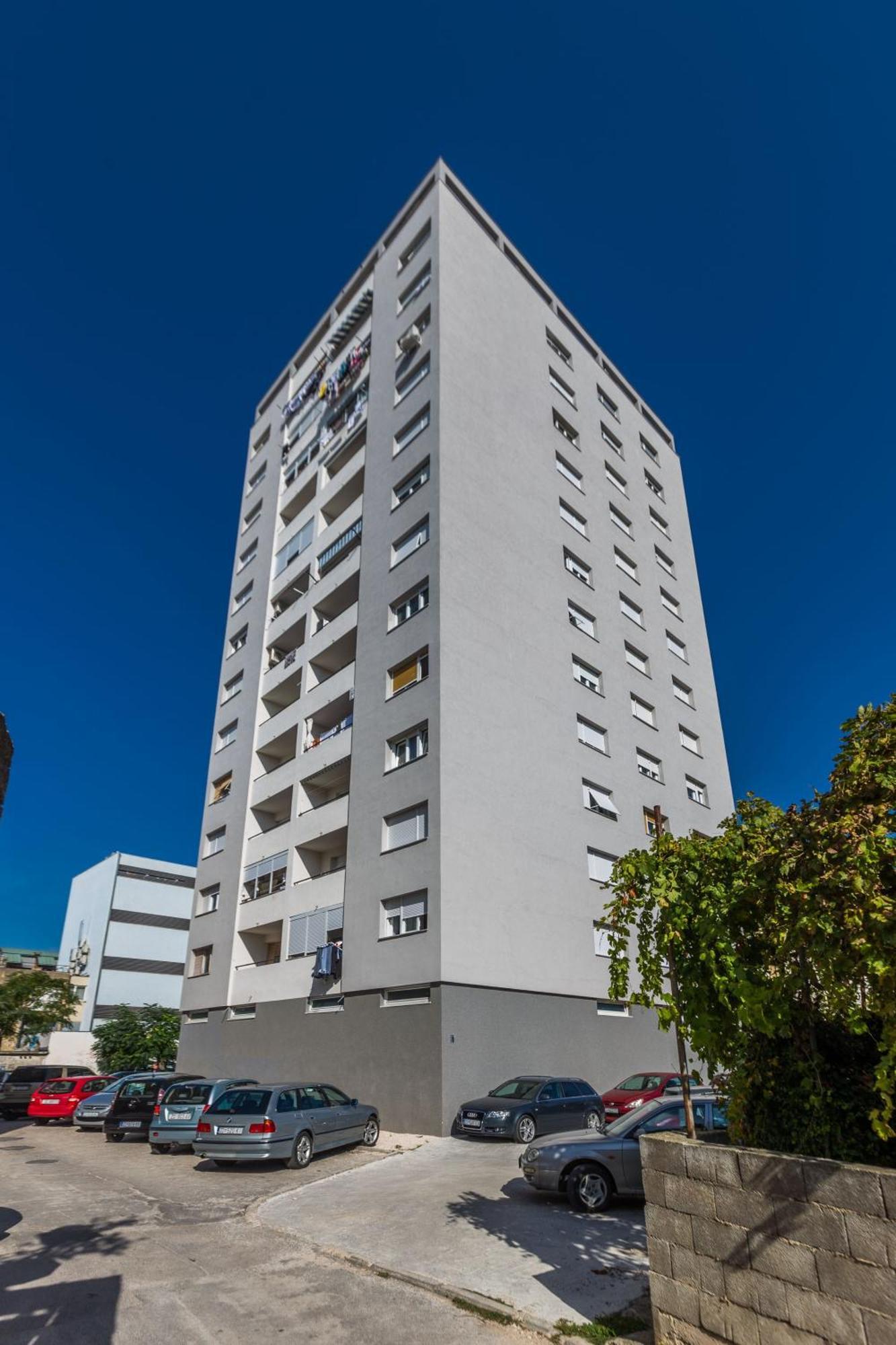 Great View Apartment Zadar Exterior foto