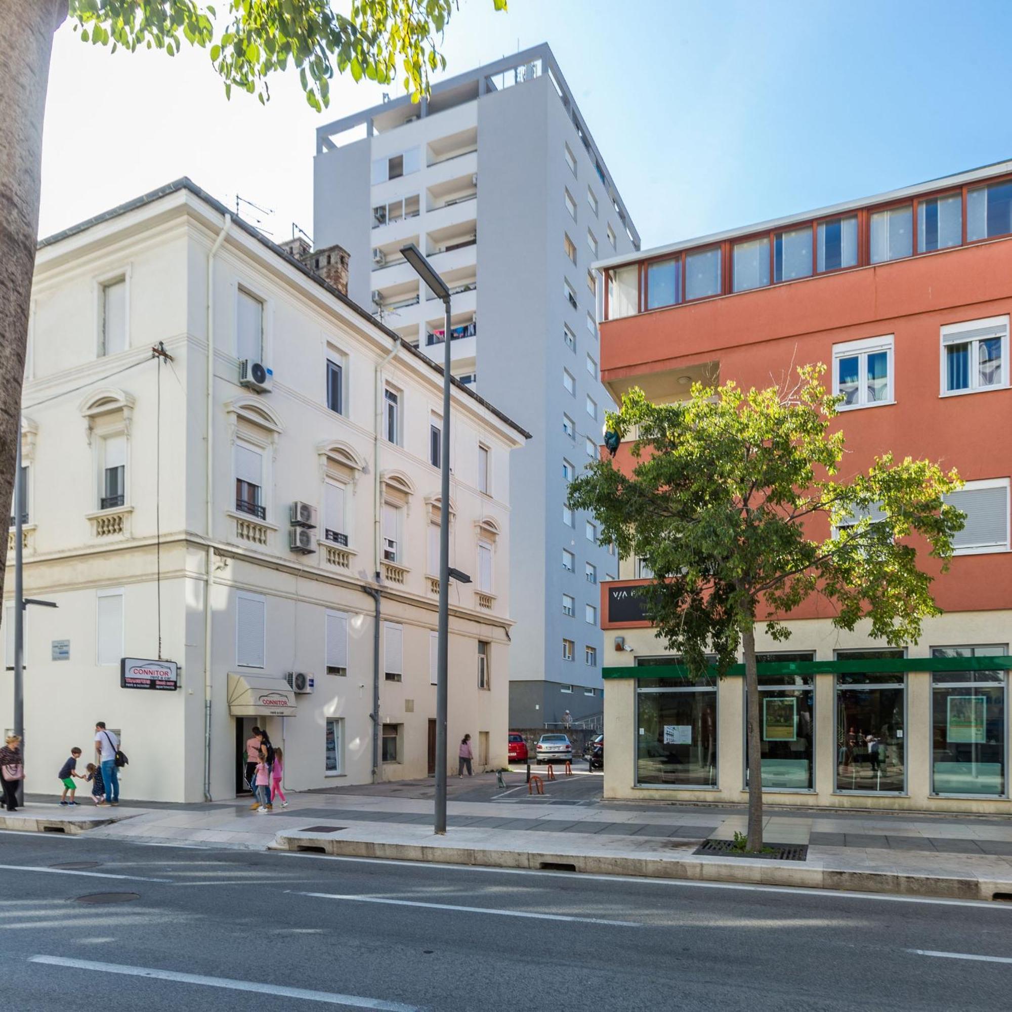 Great View Apartment Zadar Exterior foto