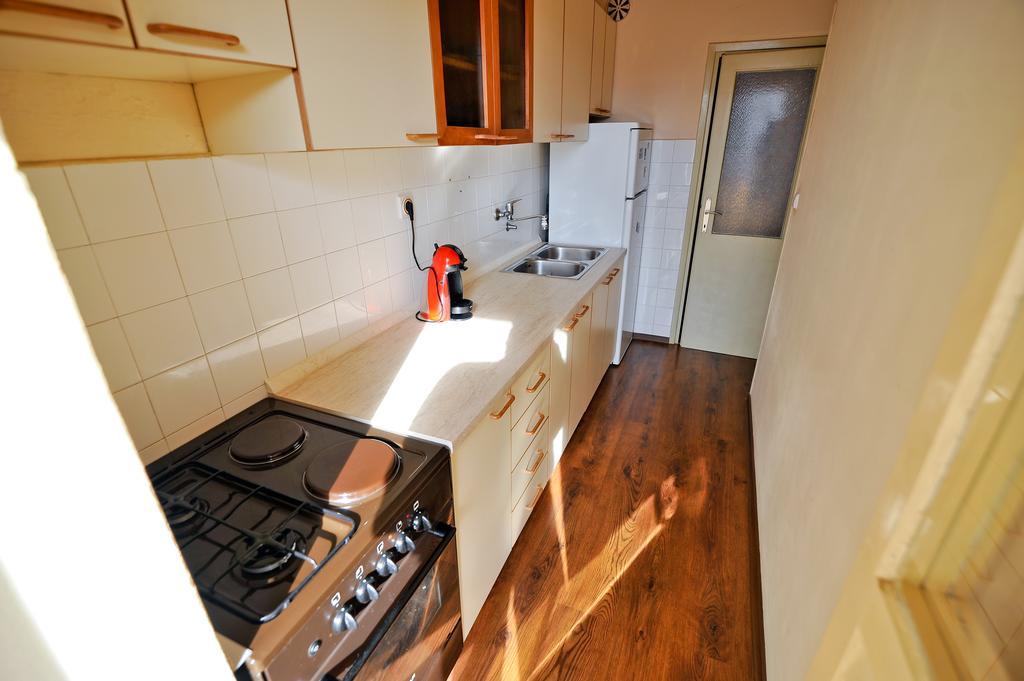Great View Apartment Zadar Quarto foto