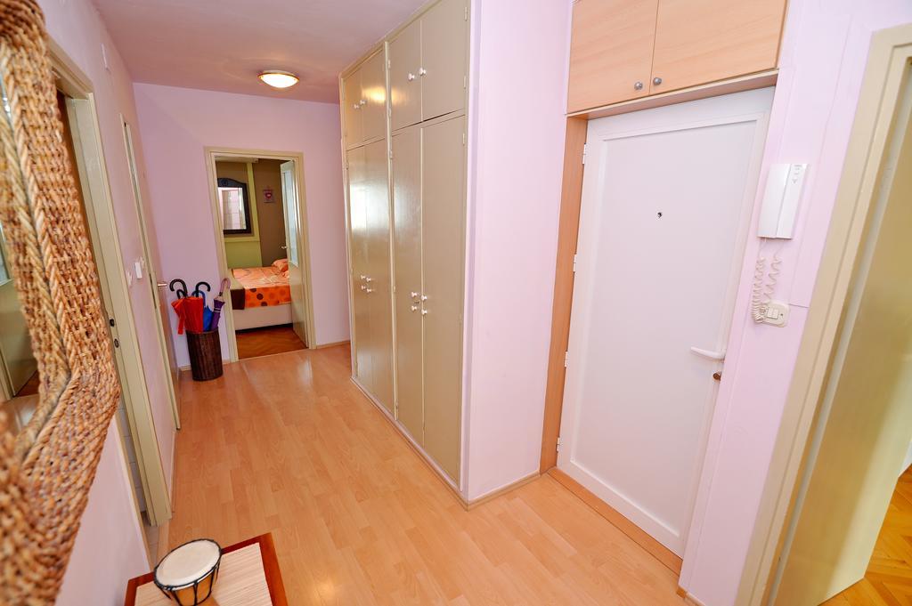 Great View Apartment Zadar Quarto foto