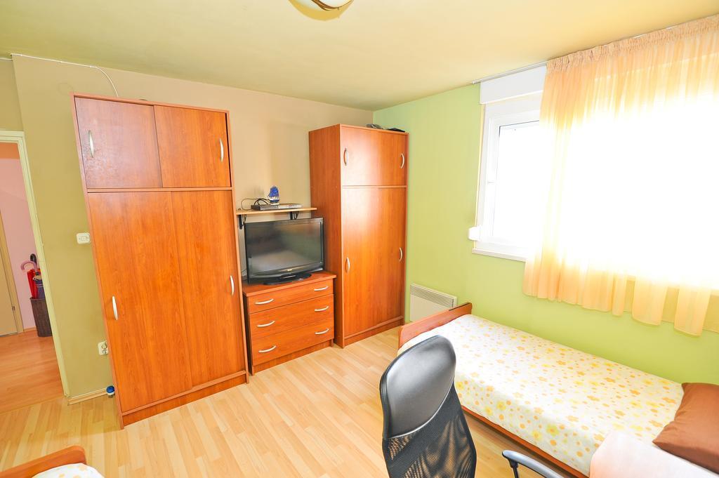 Great View Apartment Zadar Quarto foto