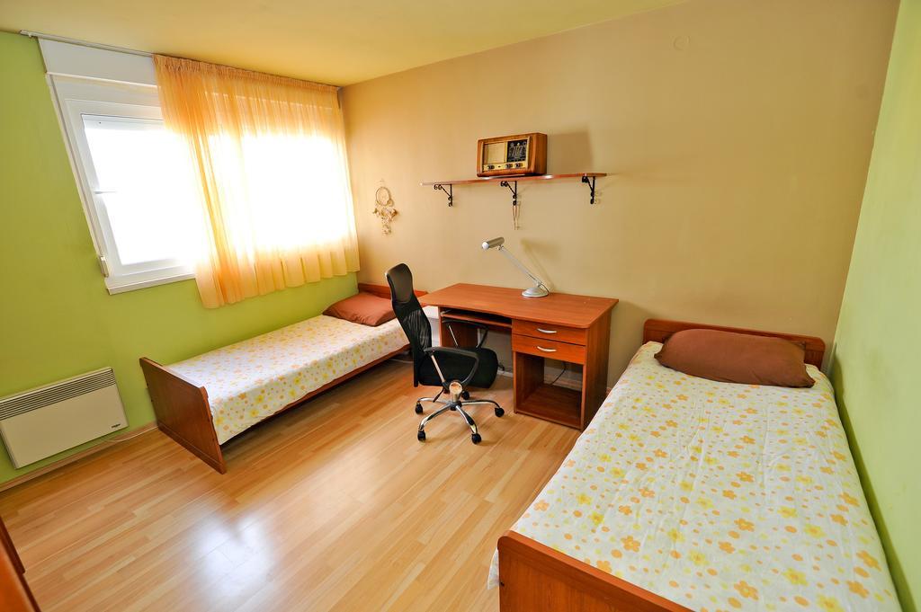 Great View Apartment Zadar Quarto foto