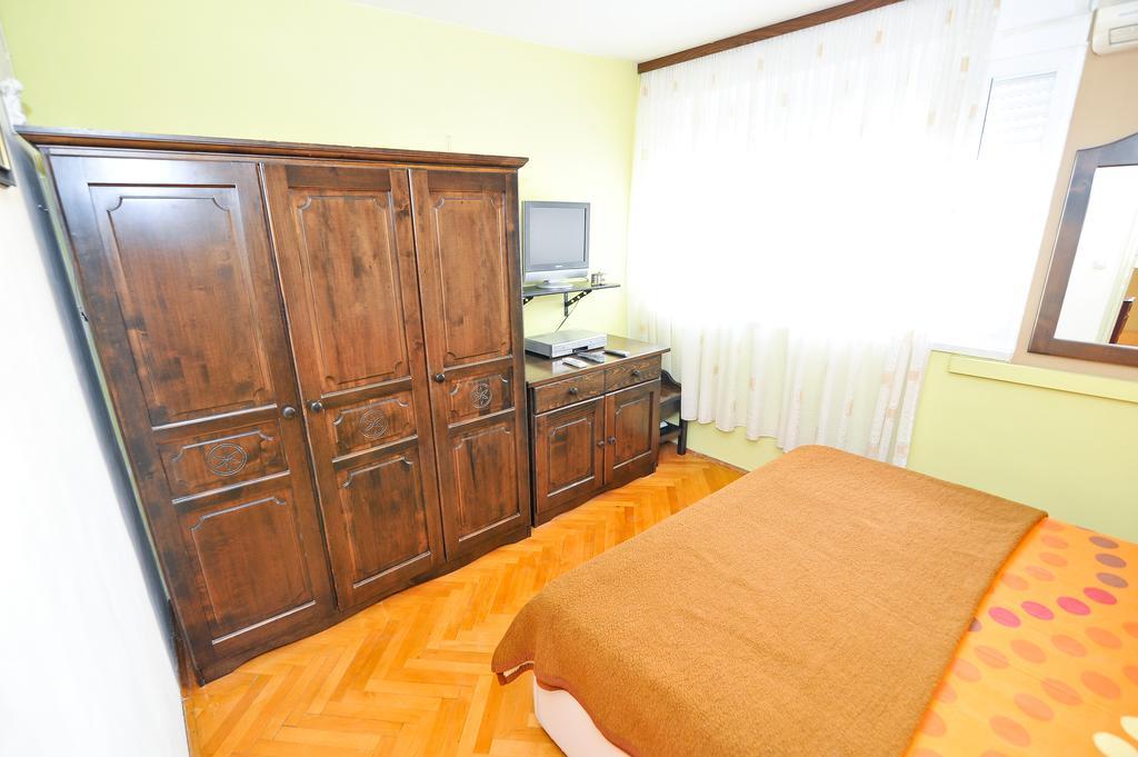 Great View Apartment Zadar Quarto foto