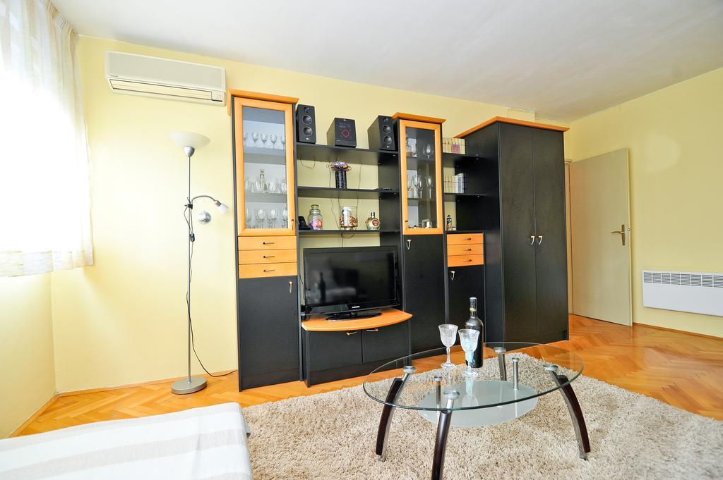 Great View Apartment Zadar Quarto foto