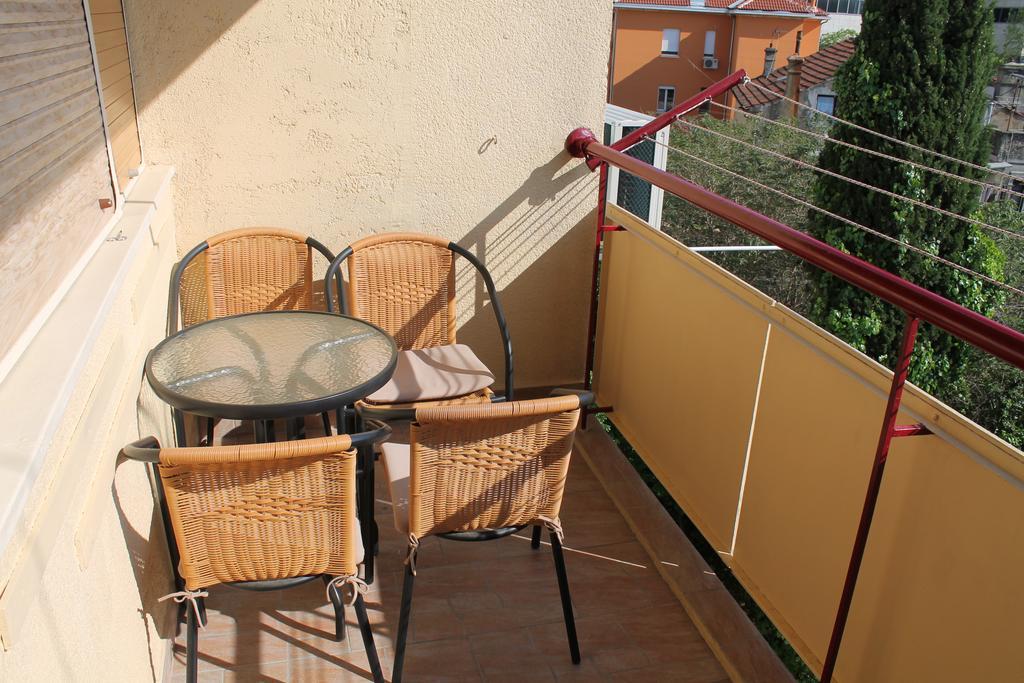 Great View Apartment Zadar Exterior foto