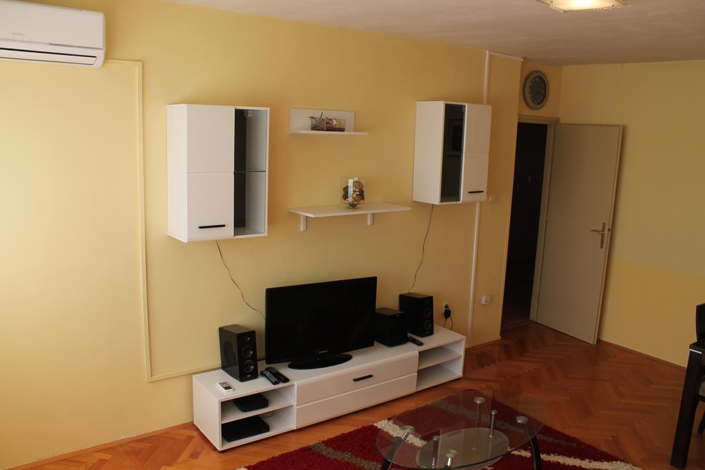 Great View Apartment Zadar Exterior foto