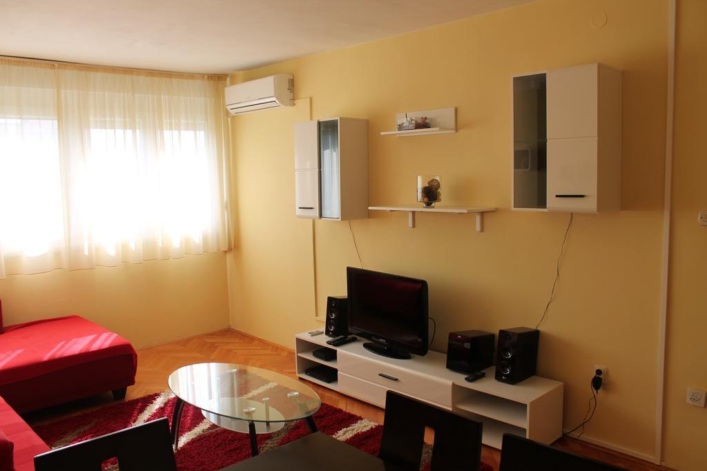 Great View Apartment Zadar Exterior foto