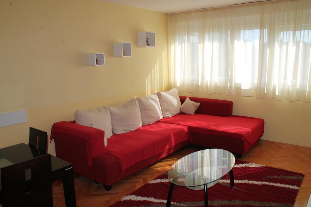 Great View Apartment Zadar Exterior foto